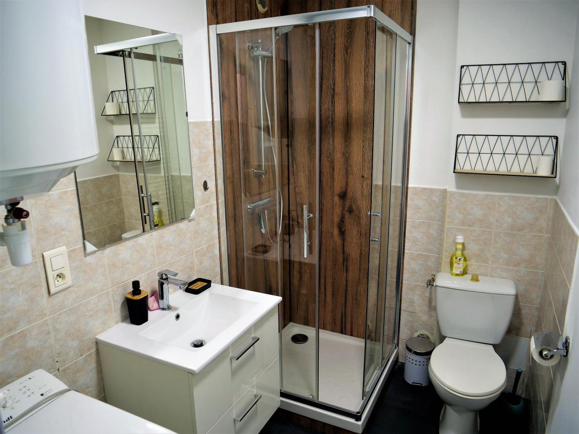 Appartement A 150 M De La Cathedrale Rodez Exterior photo