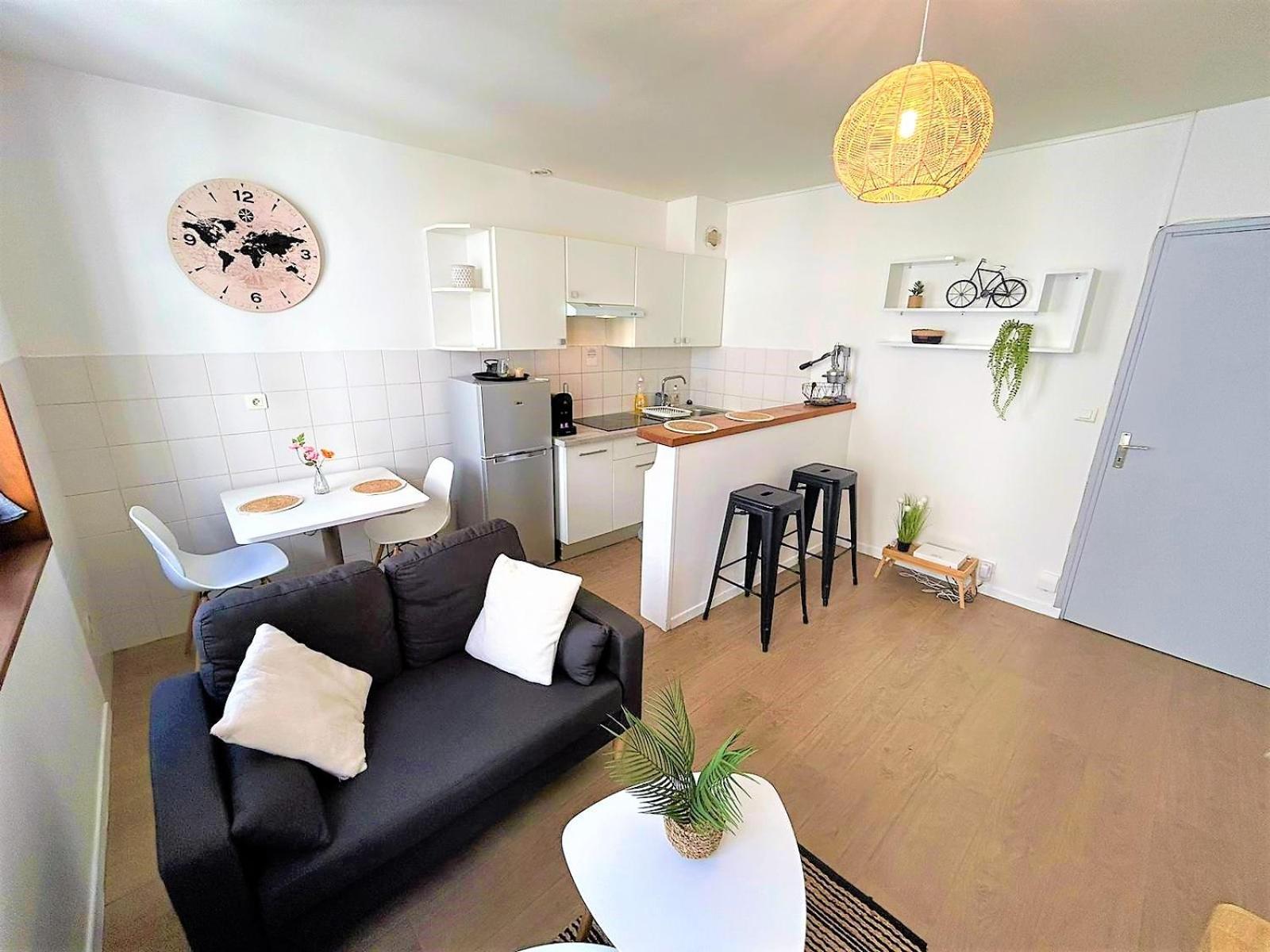 Appartement A 150 M De La Cathedrale Rodez Exterior photo