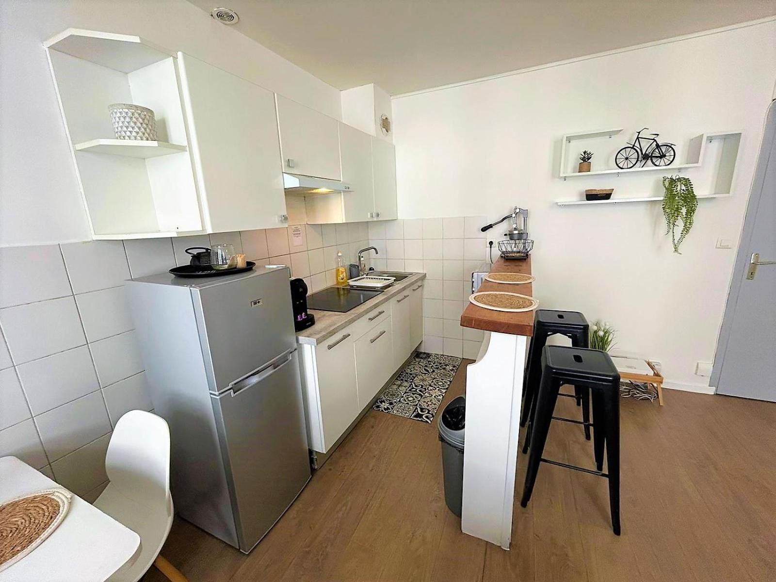 Appartement A 150 M De La Cathedrale Rodez Exterior photo
