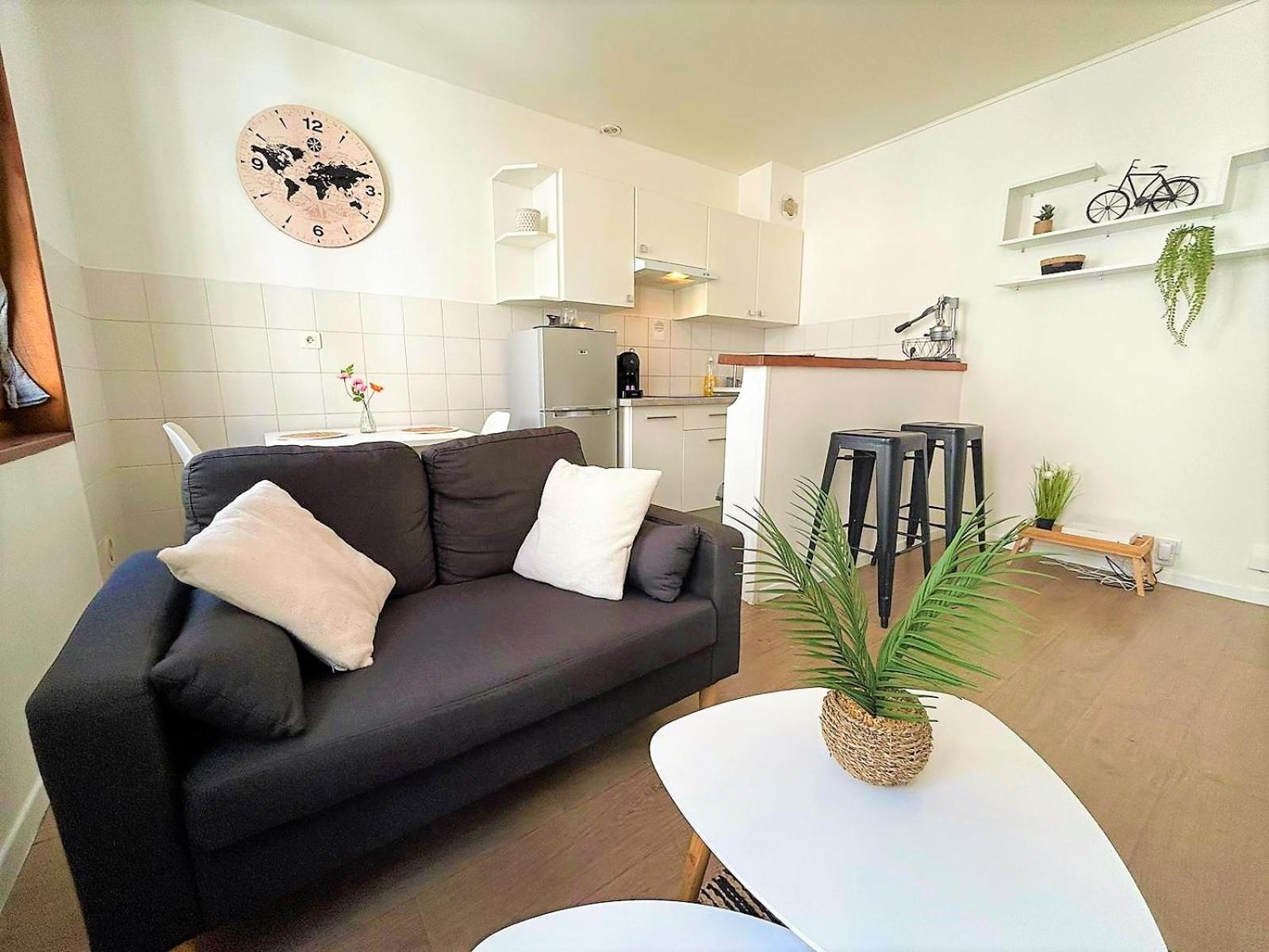 Appartement A 150 M De La Cathedrale Rodez Exterior photo